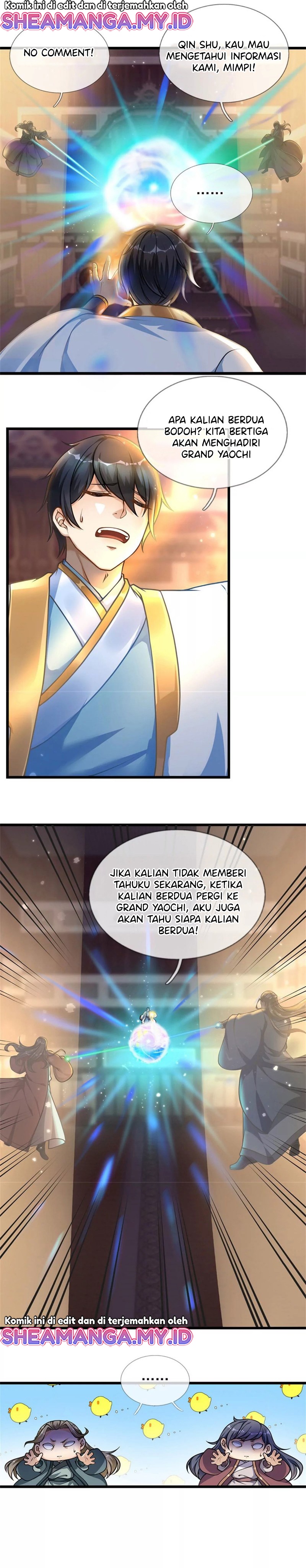 Star Sign In To Supreme Dantian Chapter 35 Bahasa Indonesia