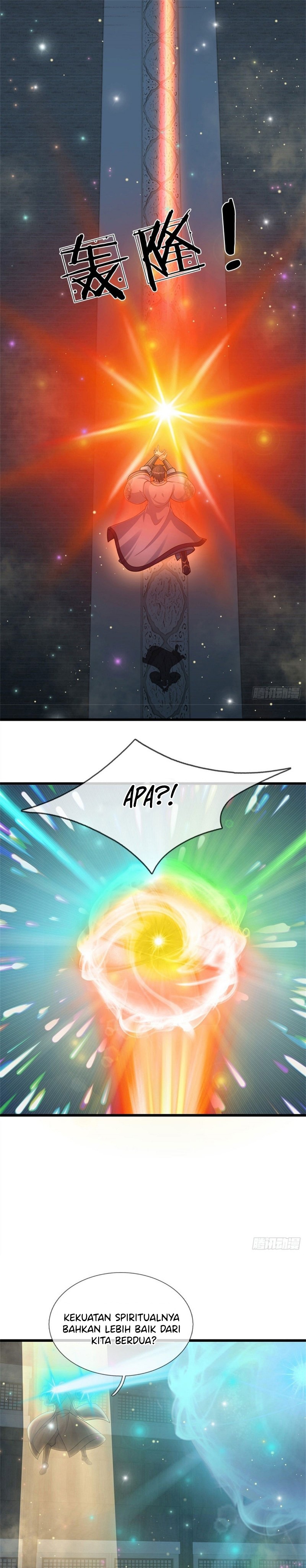 Star Sign In To Supreme Dantian chapter 36