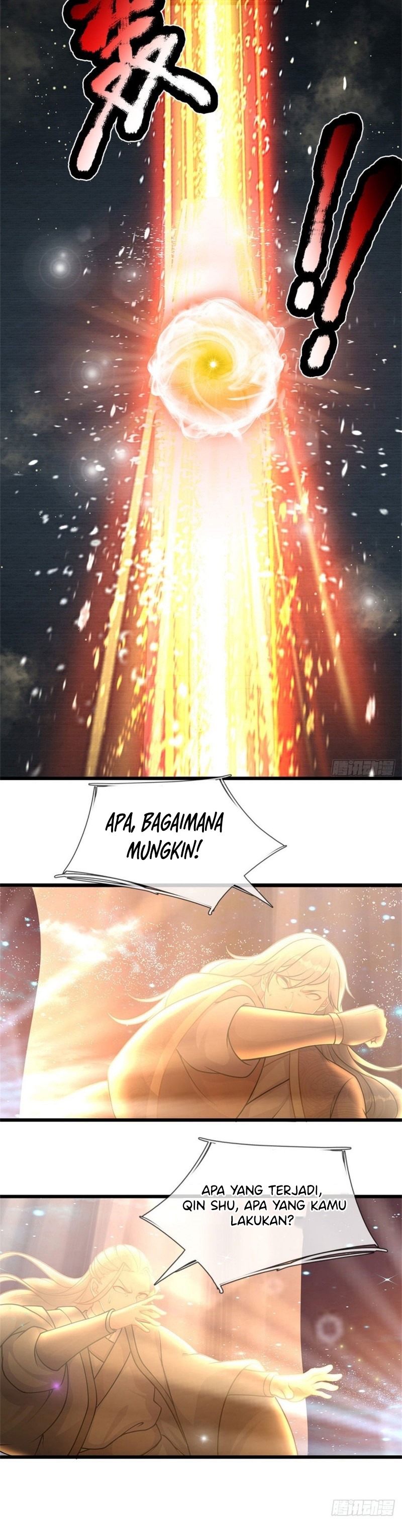 Star Sign In To Supreme Dantian chapter 36