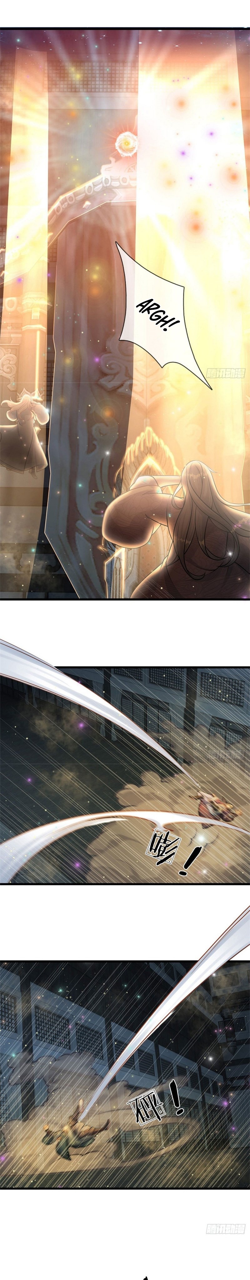 Star Sign In To Supreme Dantian chapter 36