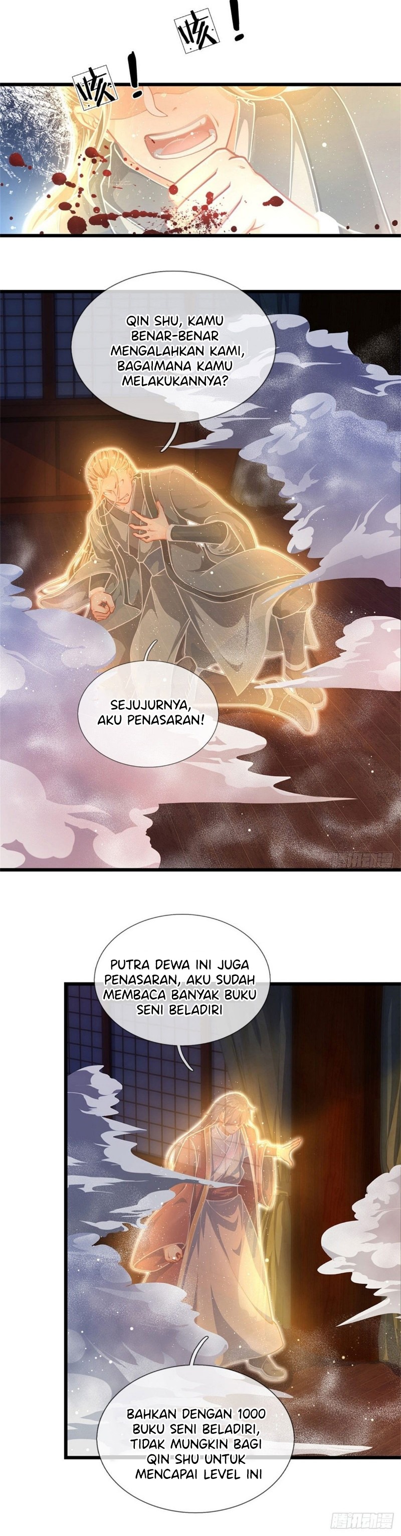 Star Sign In To Supreme Dantian chapter 36