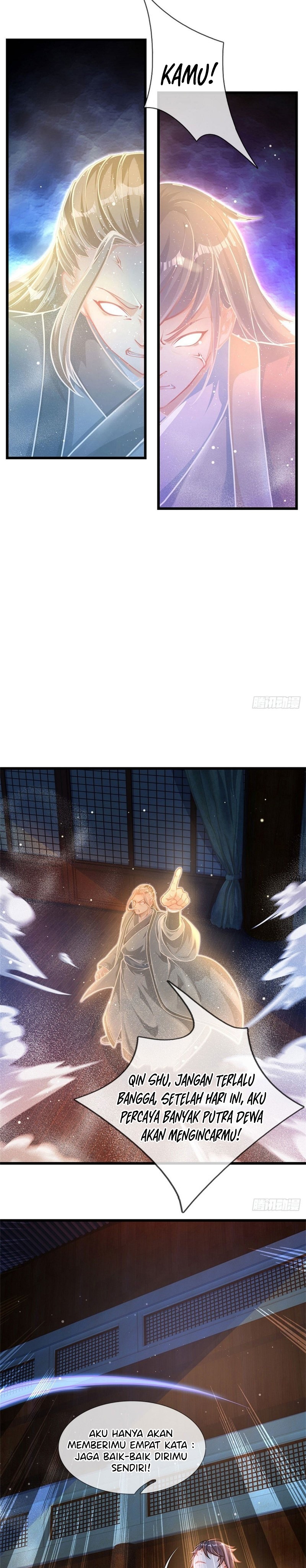 Star Sign In To Supreme Dantian chapter 36