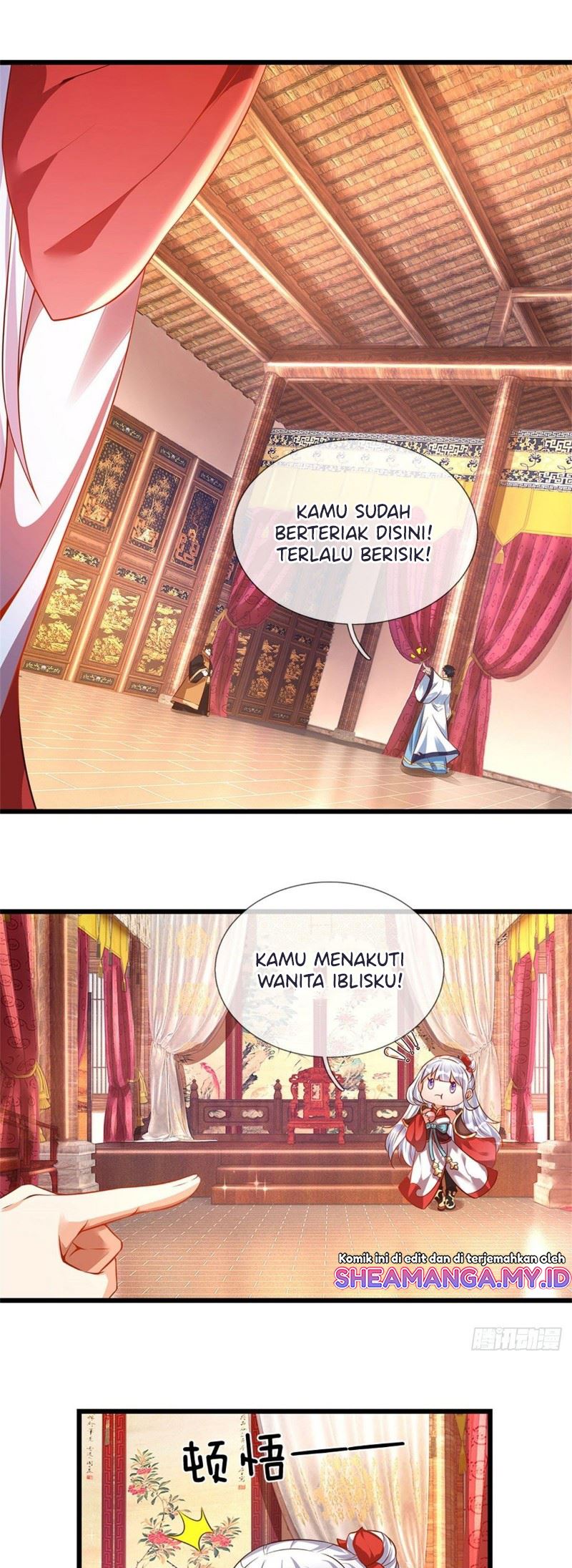 Star Sign In To Supreme Dantian Chapter 41 Bahasa Indonesia