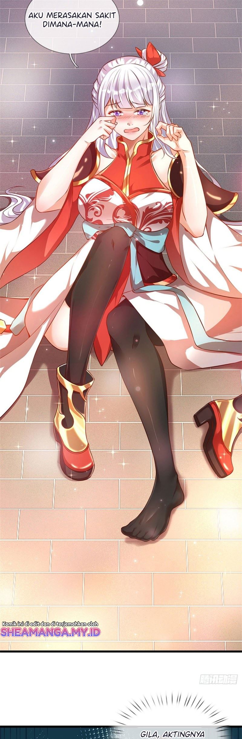 Star Sign In To Supreme Dantian Chapter 41 Bahasa Indonesia