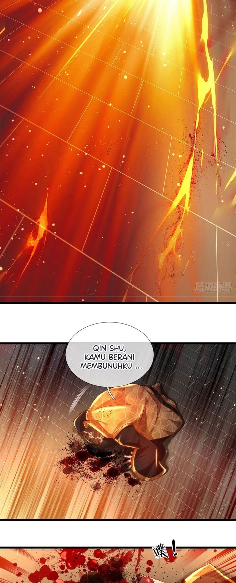 Star Sign In To Supreme Dantian Chapter 41 Bahasa Indonesia