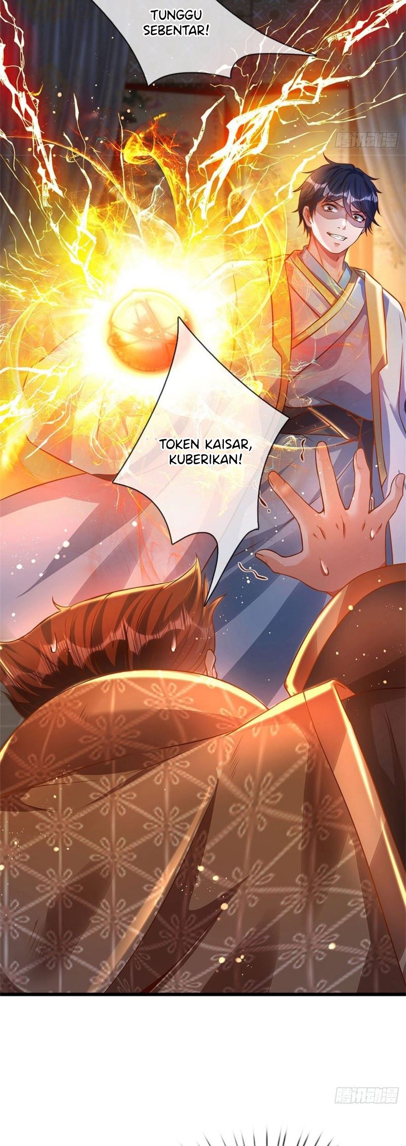 Star Sign In To Supreme Dantian Chapter 42 Bahasa Indonesia