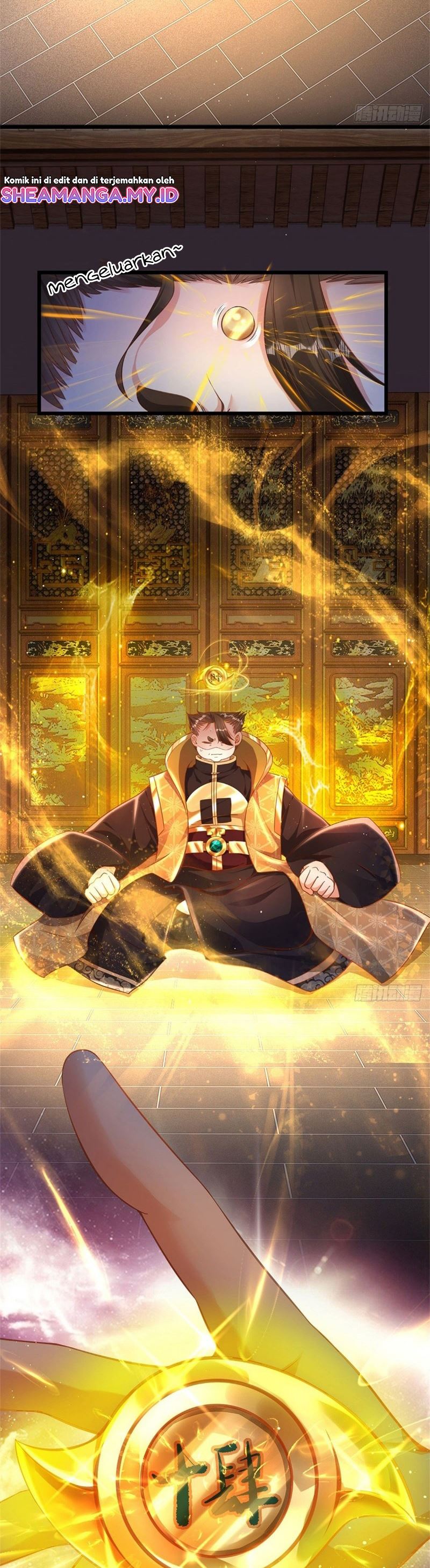 Star Sign In To Supreme Dantian Chapter 42 Bahasa Indonesia