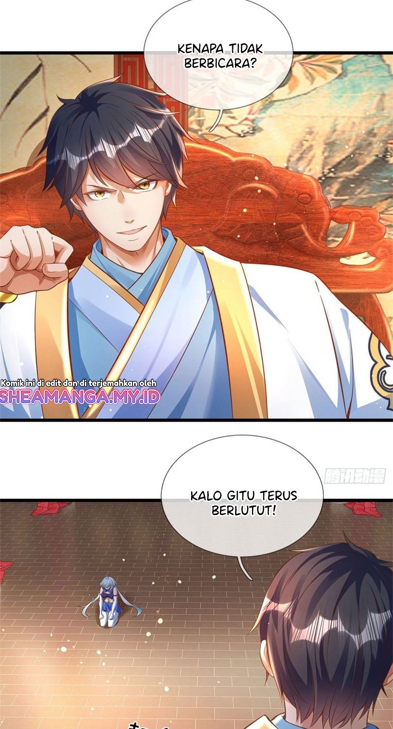 Star Sign In To Supreme Dantian Chapter 42 Bahasa Indonesia