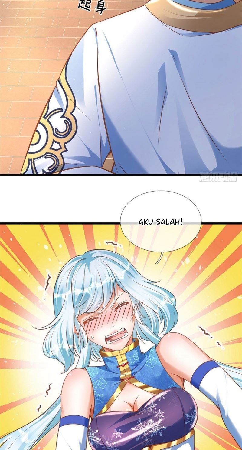 Star Sign In To Supreme Dantian Chapter 42 Bahasa Indonesia