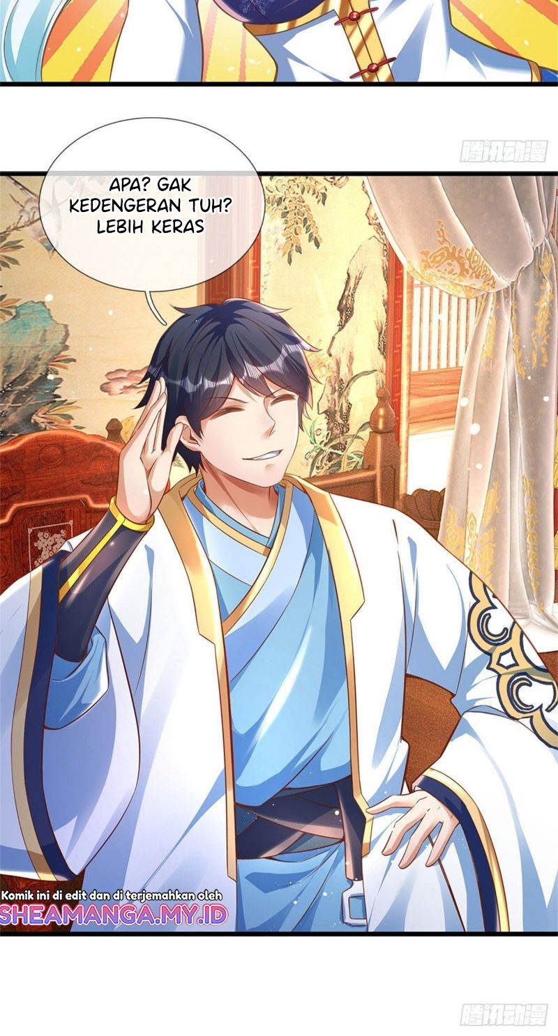 Star Sign In To Supreme Dantian Chapter 42 Bahasa Indonesia