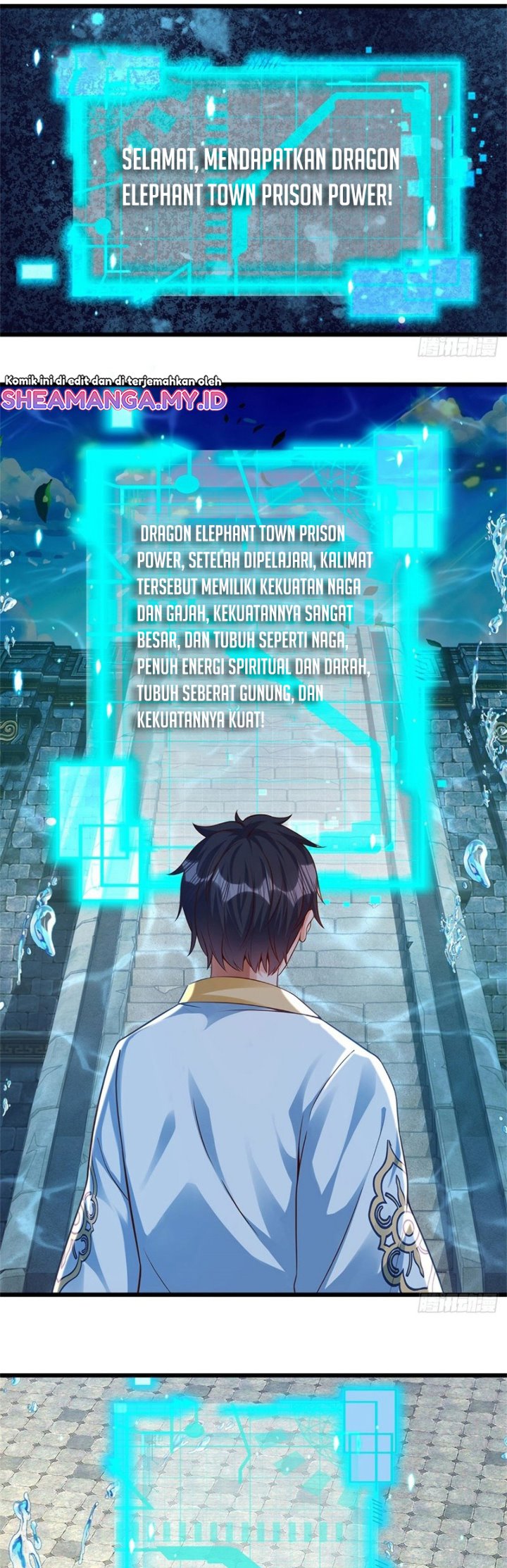 Star Sign In To Supreme Dantian Chapter 48 Bahasa Indonesia