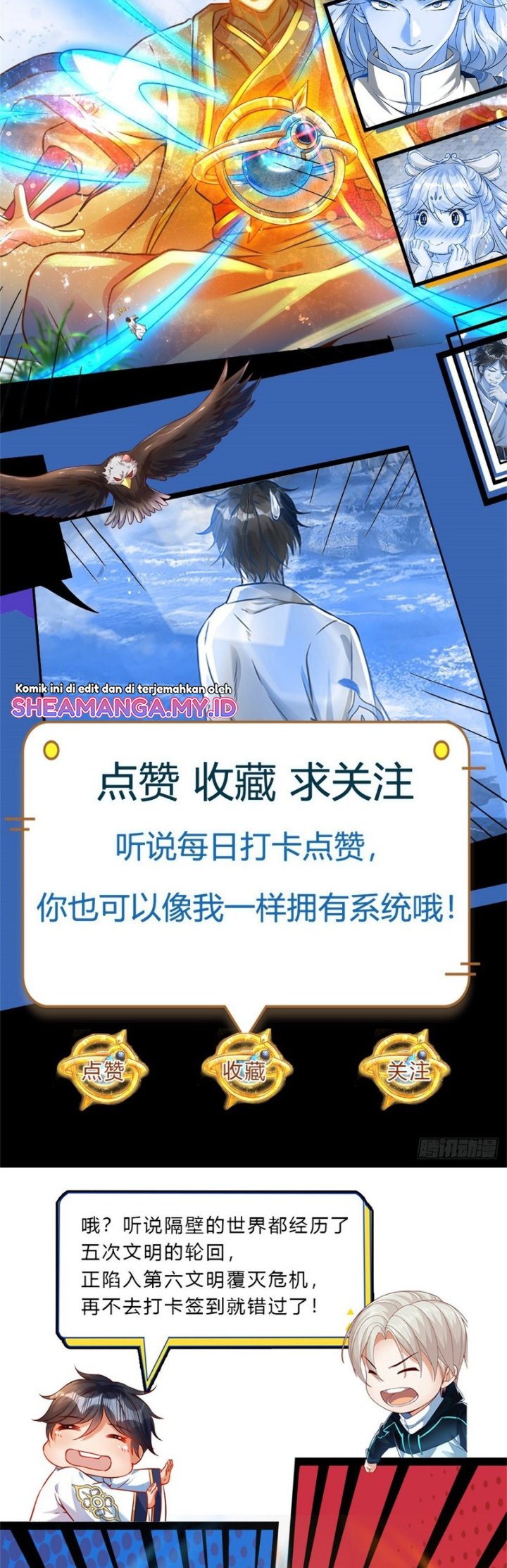 Star Sign In To Supreme Dantian Chapter 48 Bahasa Indonesia