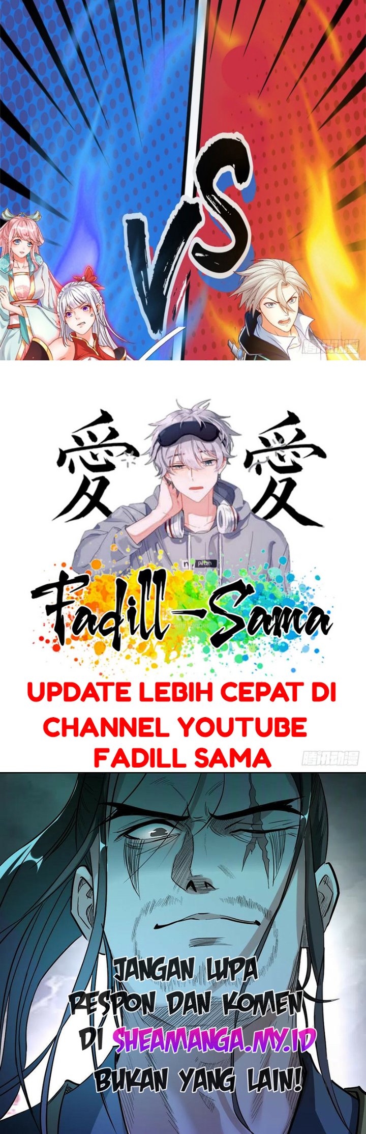 Star Sign In To Supreme Dantian Chapter 48 Bahasa Indonesia