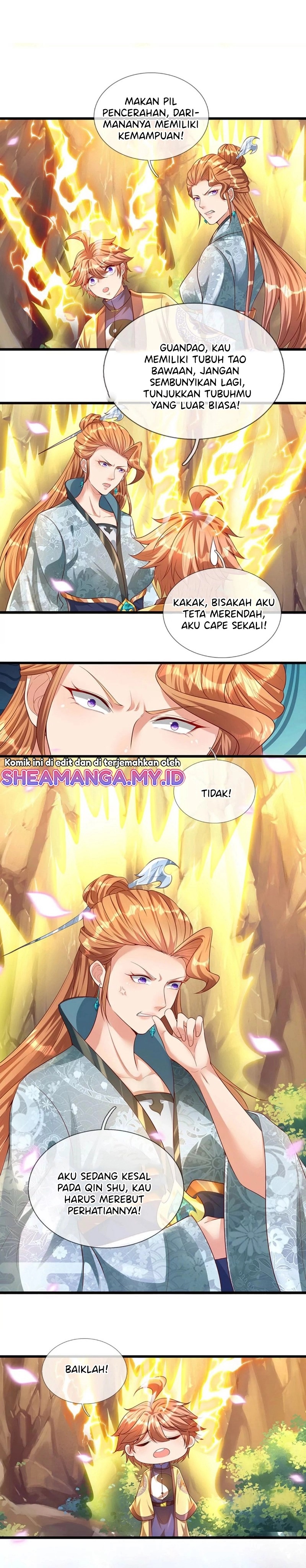 Star Sign In To Supreme Dantian Chapter 67 Bahasa Indonesia