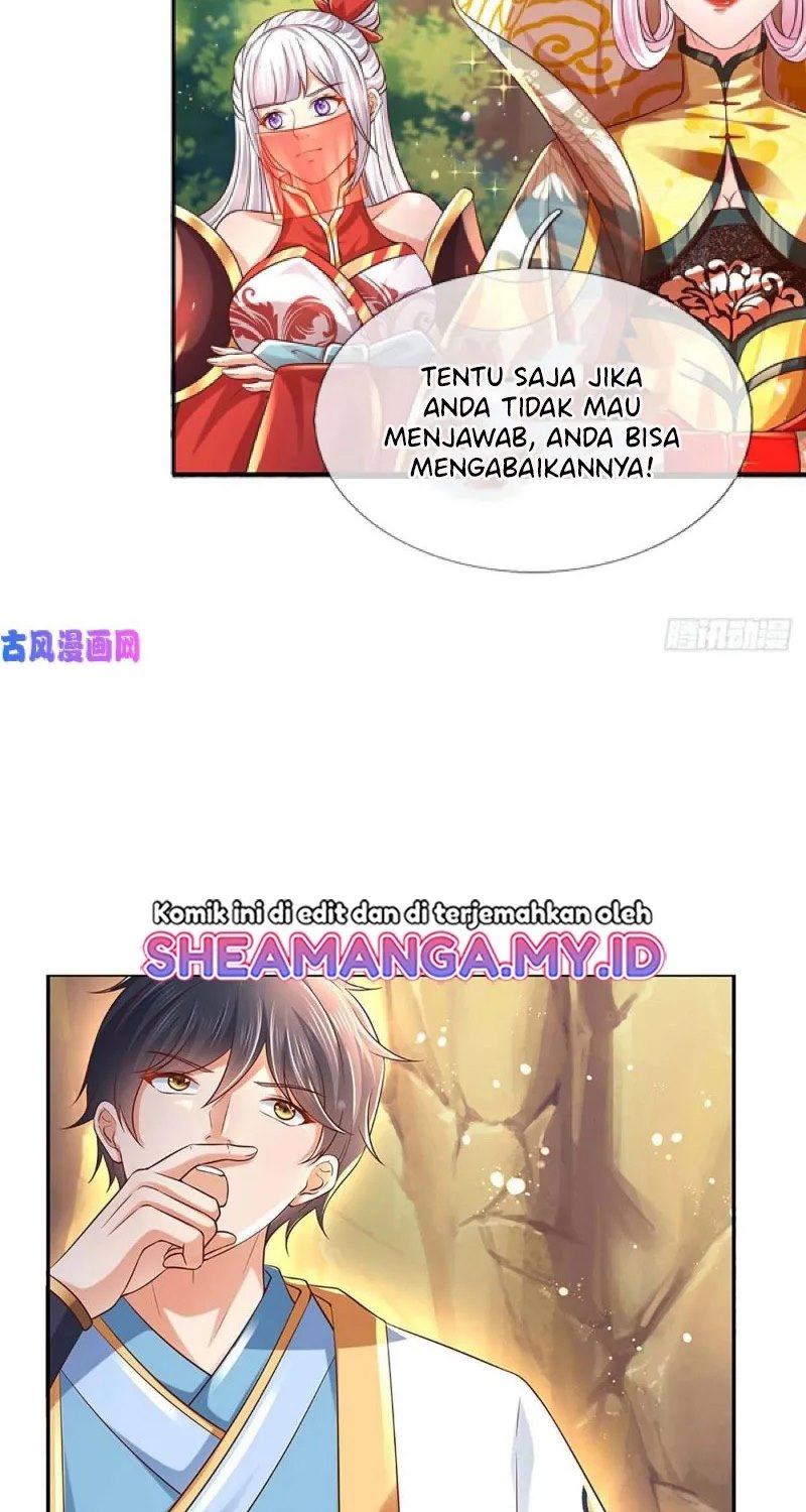 Star Sign In To Supreme Dantian Chapter 77 Bahasa Indonesia