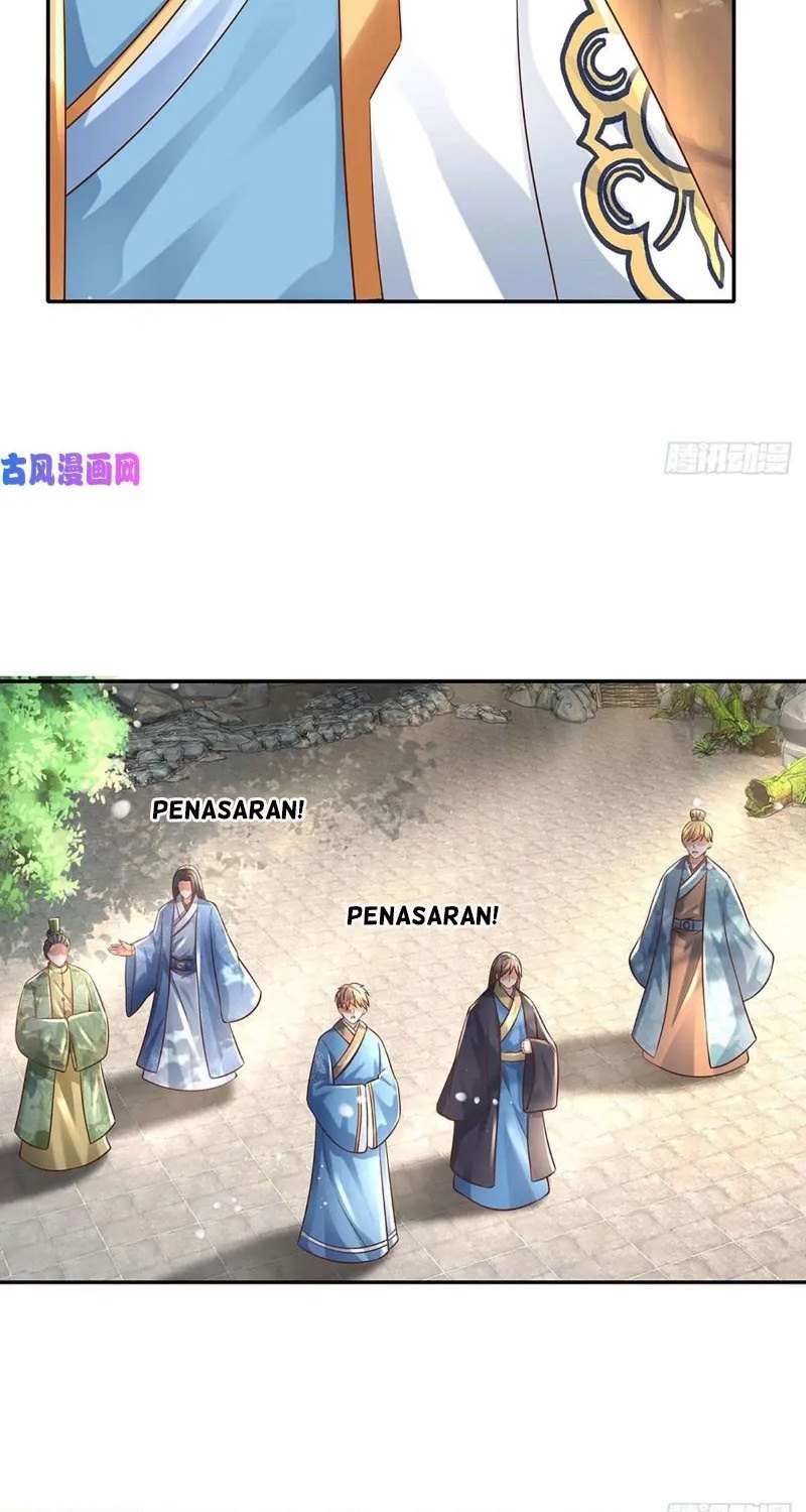 Star Sign In To Supreme Dantian Chapter 77 Bahasa Indonesia