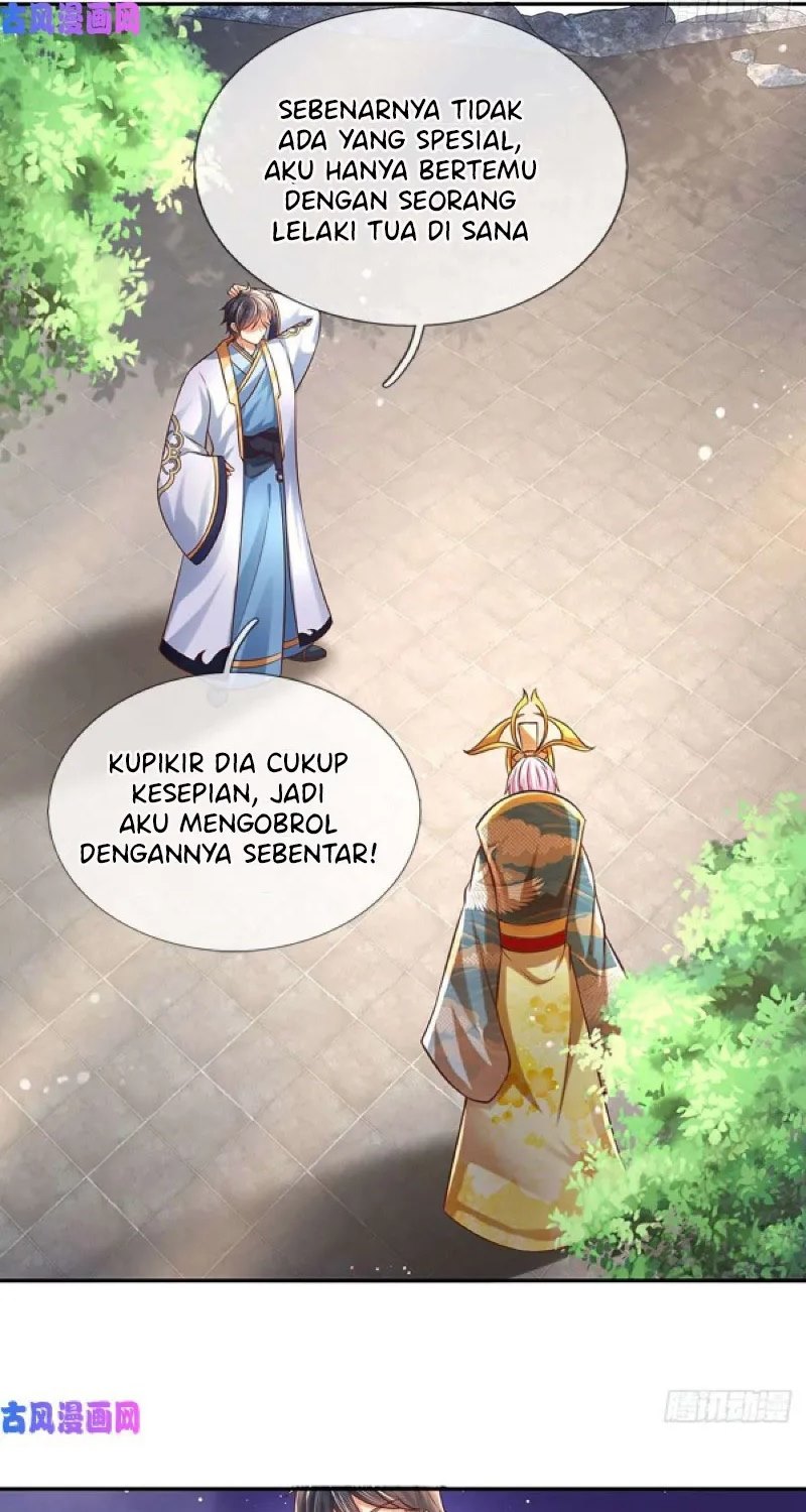 Star Sign In To Supreme Dantian Chapter 77 Bahasa Indonesia
