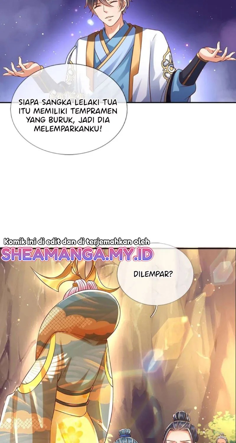Star Sign In To Supreme Dantian Chapter 77 Bahasa Indonesia