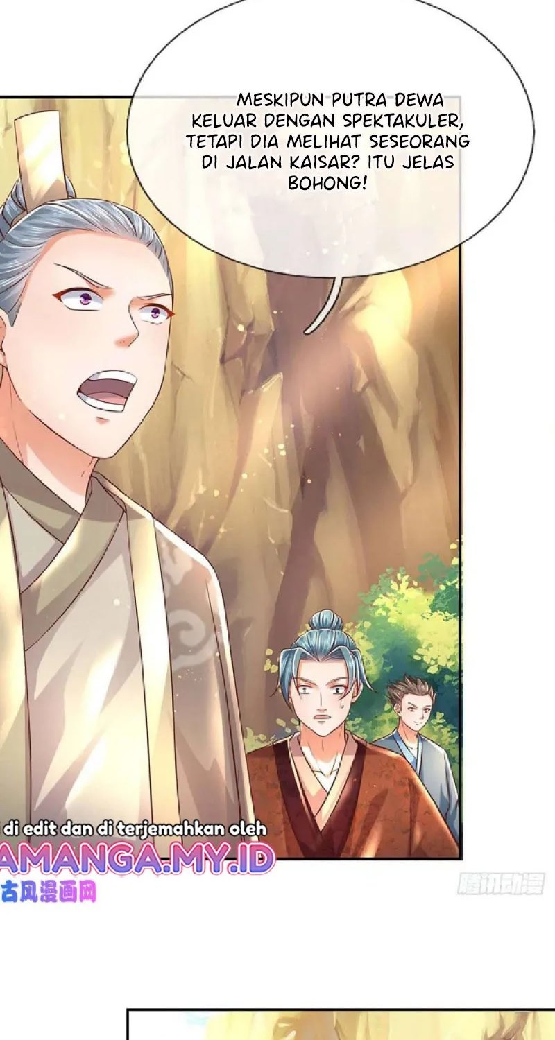 Star Sign In To Supreme Dantian Chapter 77 Bahasa Indonesia