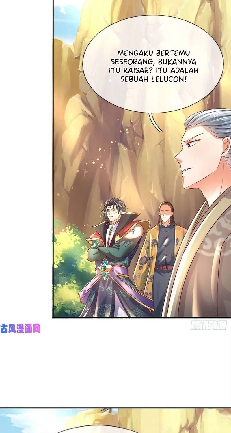 Star Sign In To Supreme Dantian Chapter 77 Bahasa Indonesia