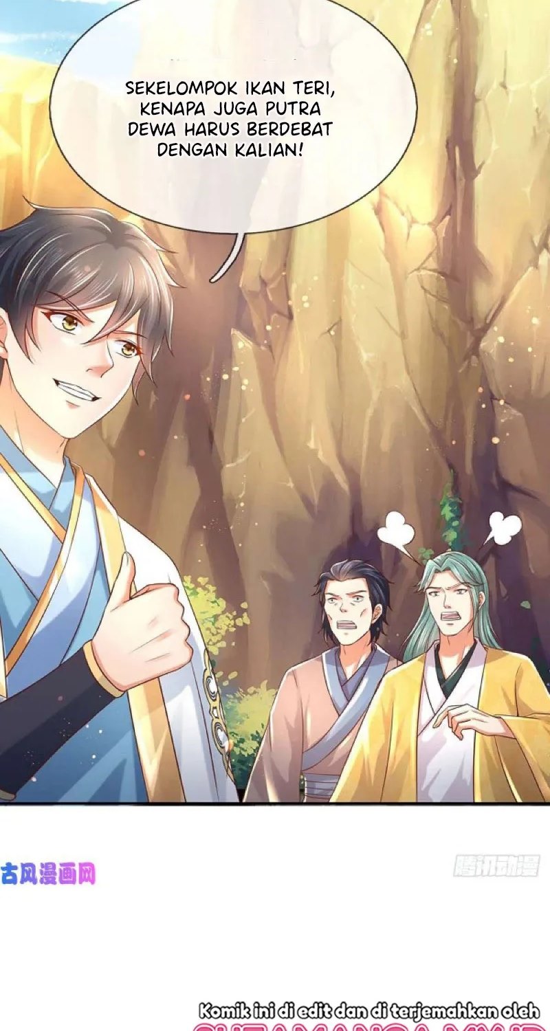 Star Sign In To Supreme Dantian Chapter 77 Bahasa Indonesia