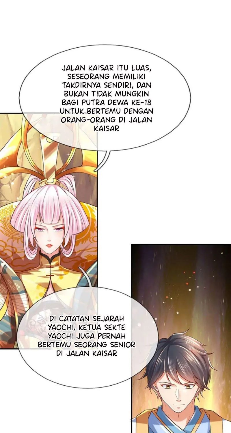 Star Sign In To Supreme Dantian Chapter 77 Bahasa Indonesia