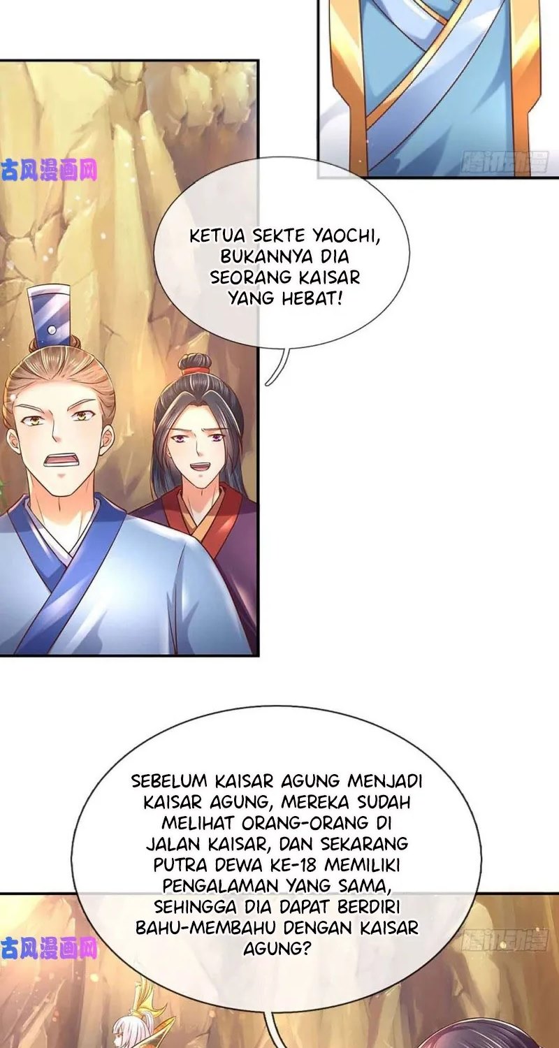 Star Sign In To Supreme Dantian Chapter 77 Bahasa Indonesia