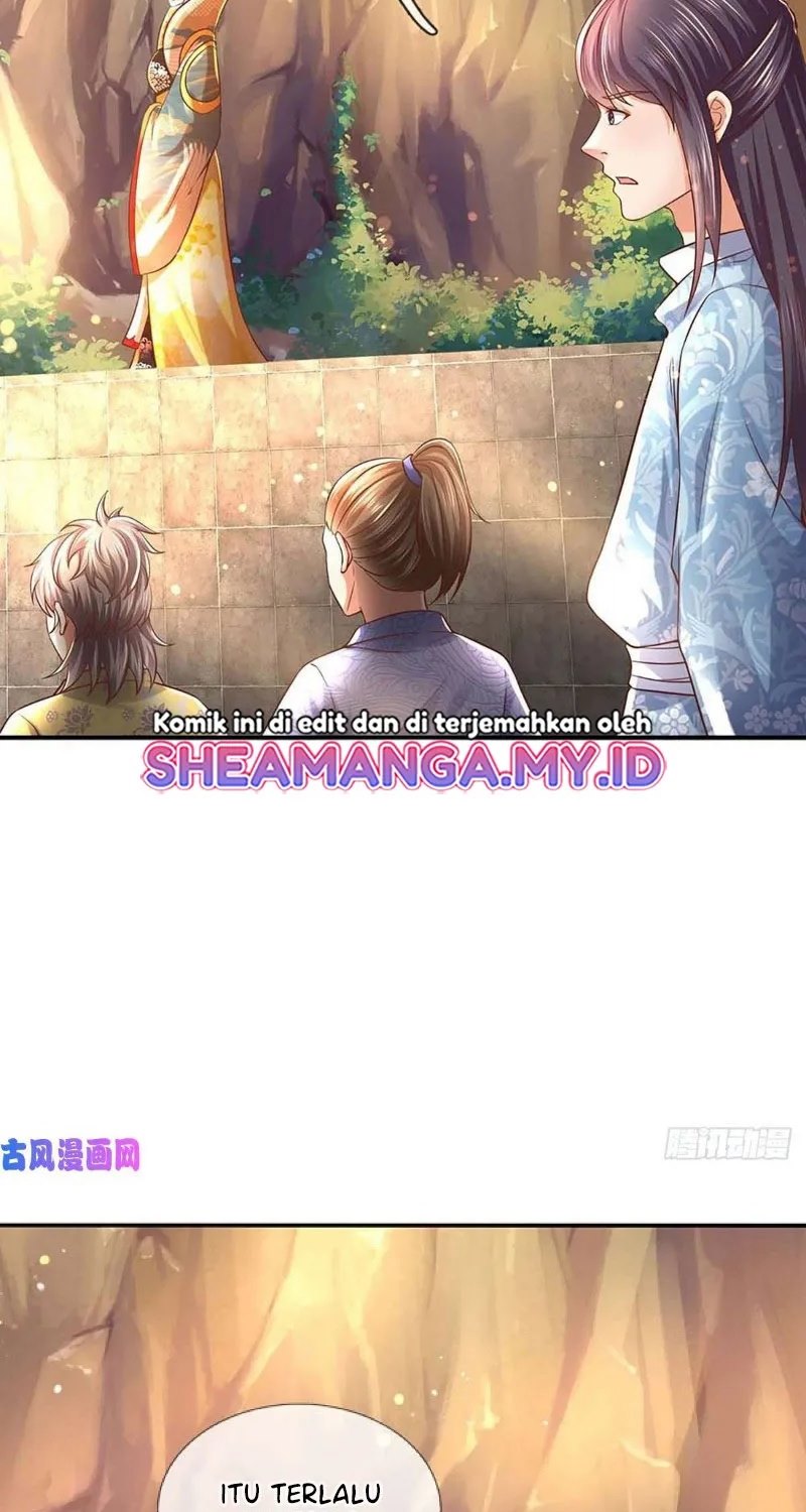 Star Sign In To Supreme Dantian Chapter 77 Bahasa Indonesia