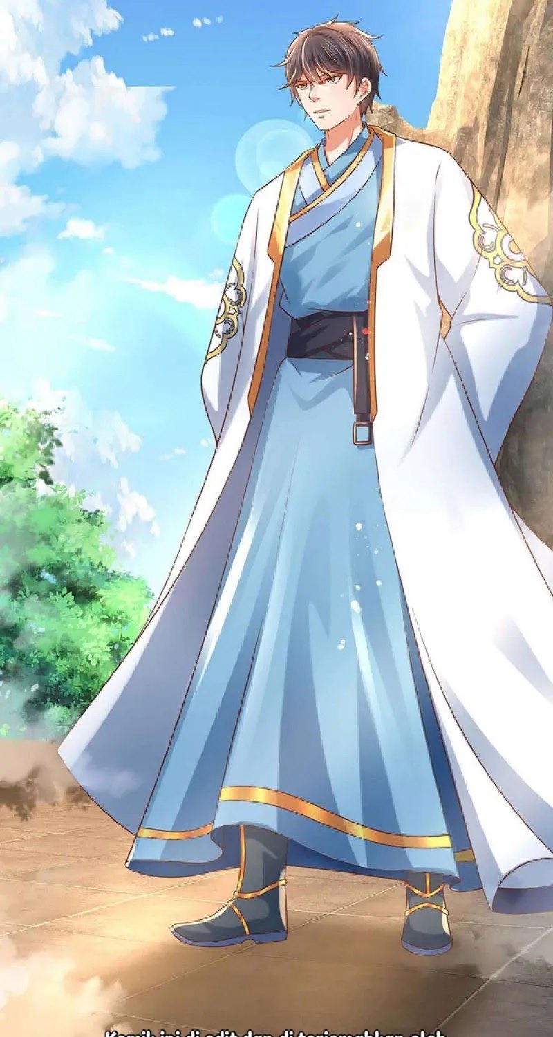 Star Sign In To Supreme Dantian Chapter 77 Bahasa Indonesia