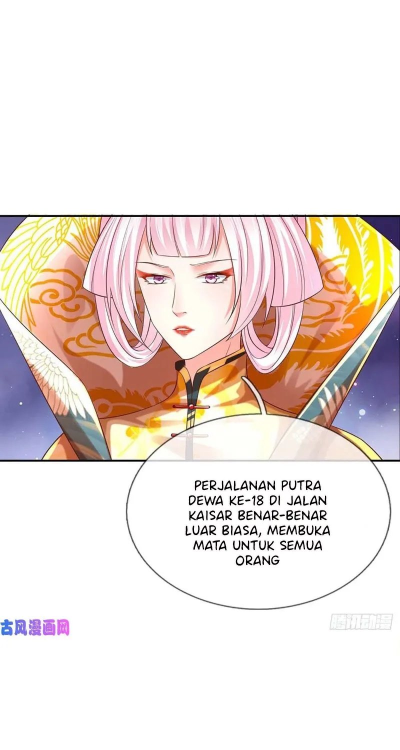 Star Sign In To Supreme Dantian Chapter 77 Bahasa Indonesia