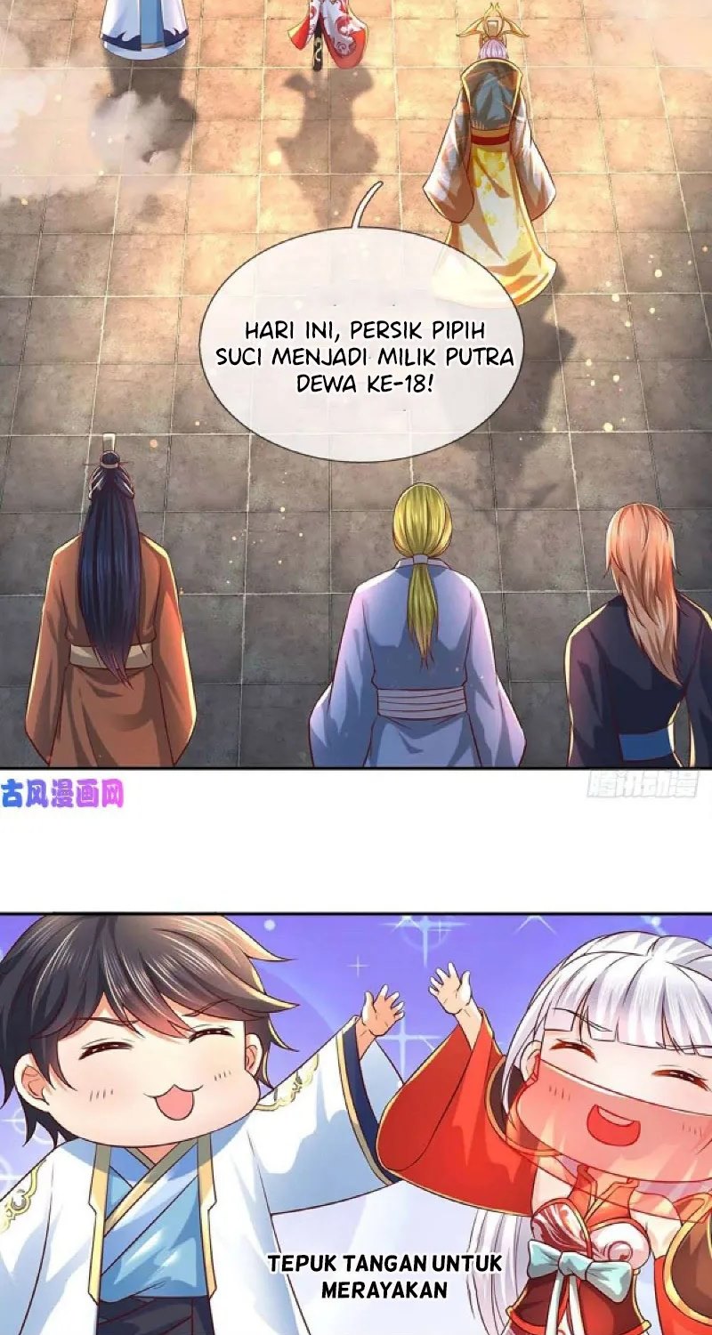 Star Sign In To Supreme Dantian Chapter 77 Bahasa Indonesia