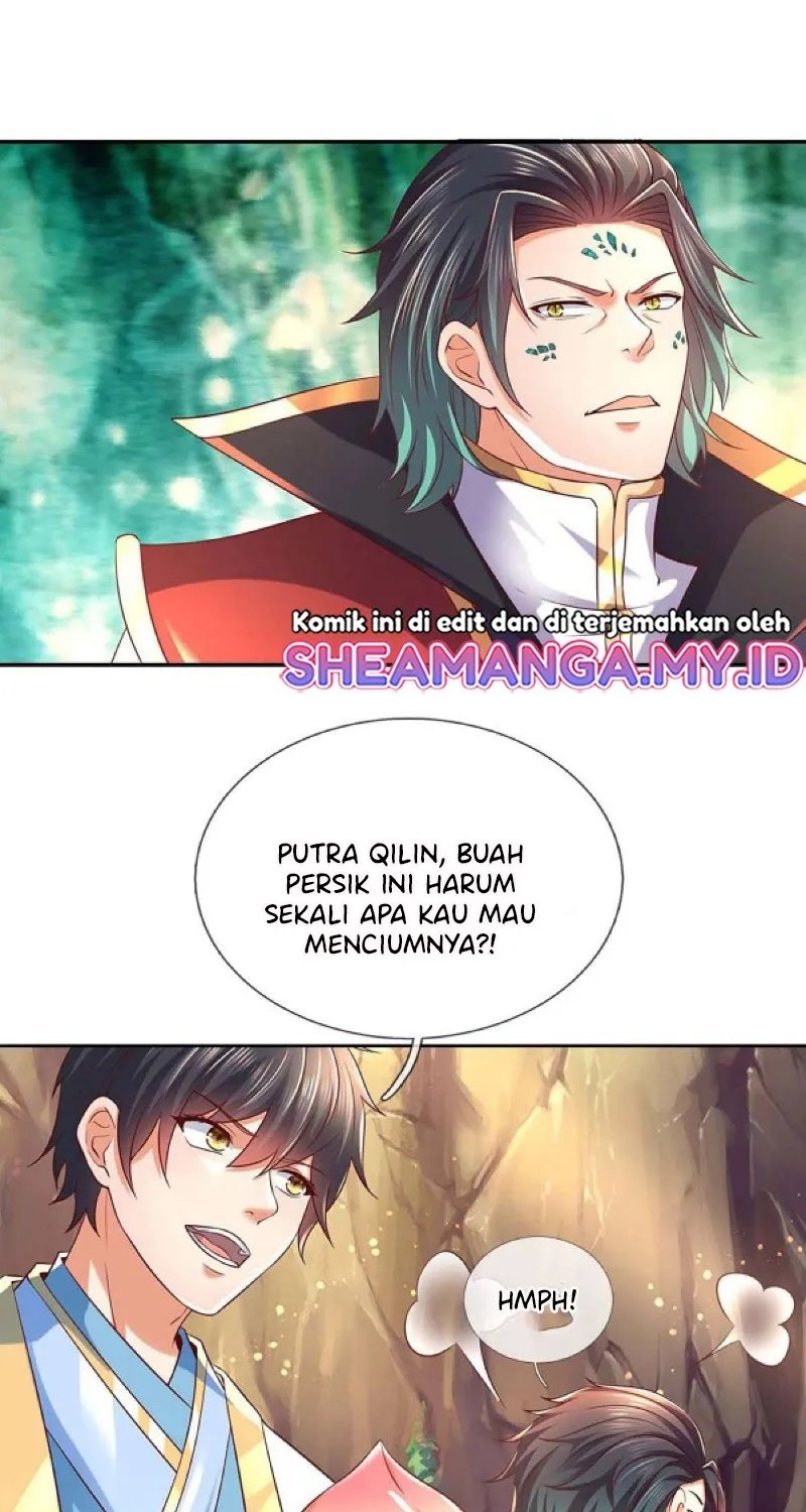 Star Sign In To Supreme Dantian Chapter 77 Bahasa Indonesia