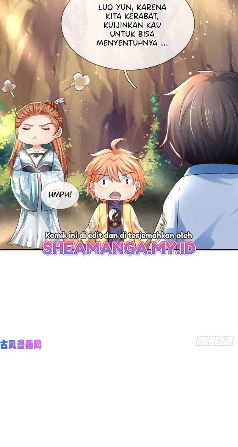 Star Sign In To Supreme Dantian Chapter 77 Bahasa Indonesia