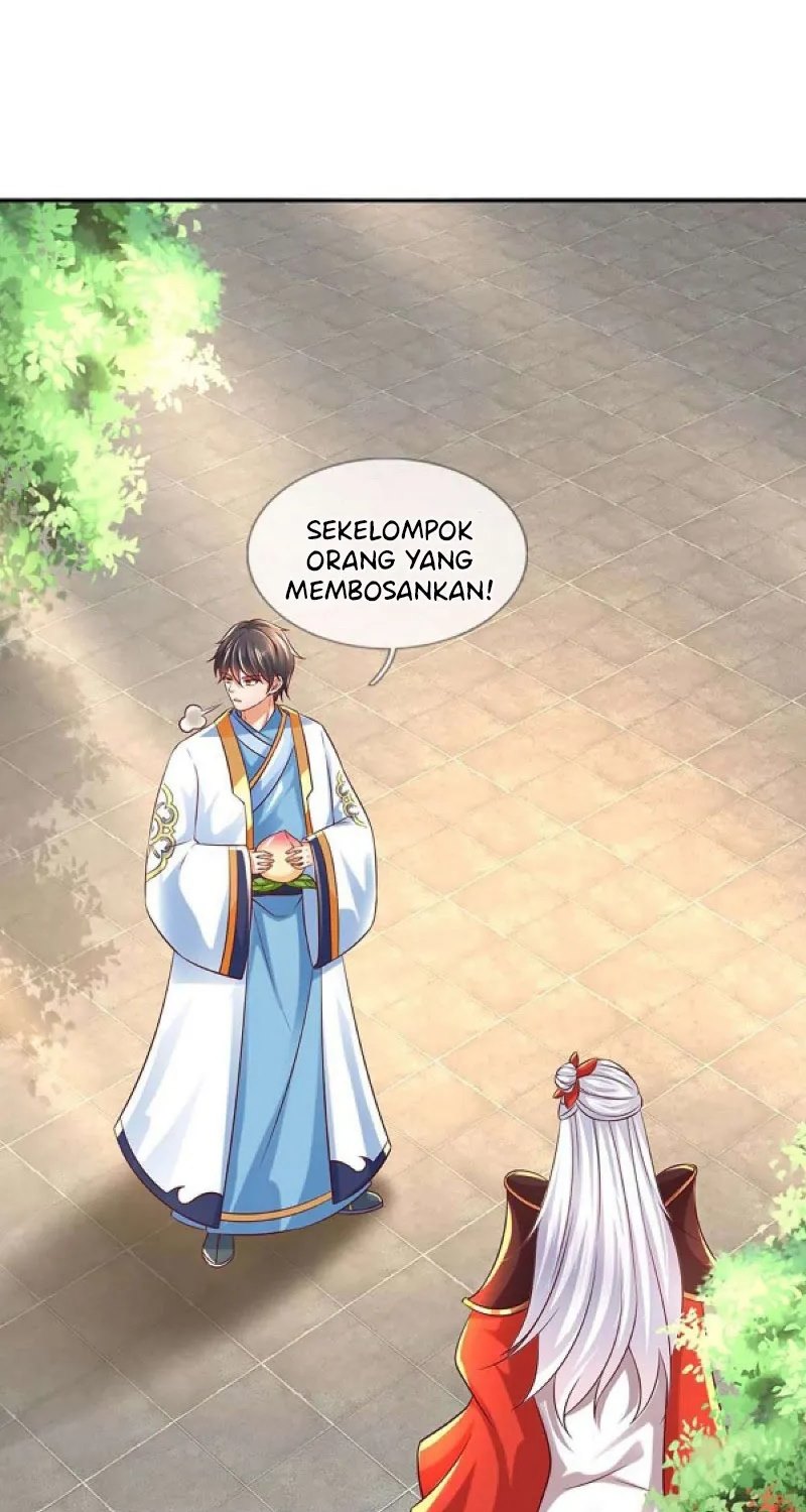 Star Sign In To Supreme Dantian Chapter 77 Bahasa Indonesia