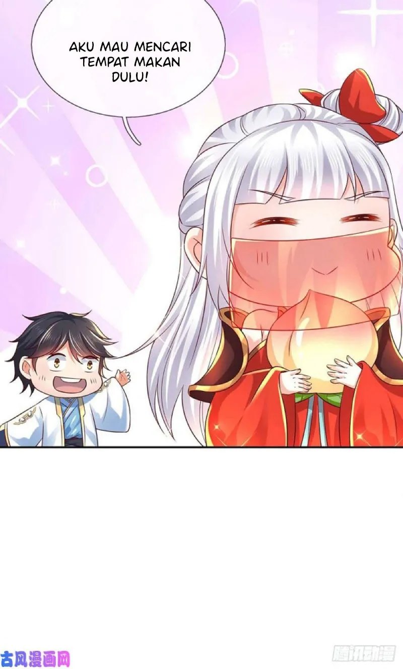 Star Sign In To Supreme Dantian Chapter 77 Bahasa Indonesia