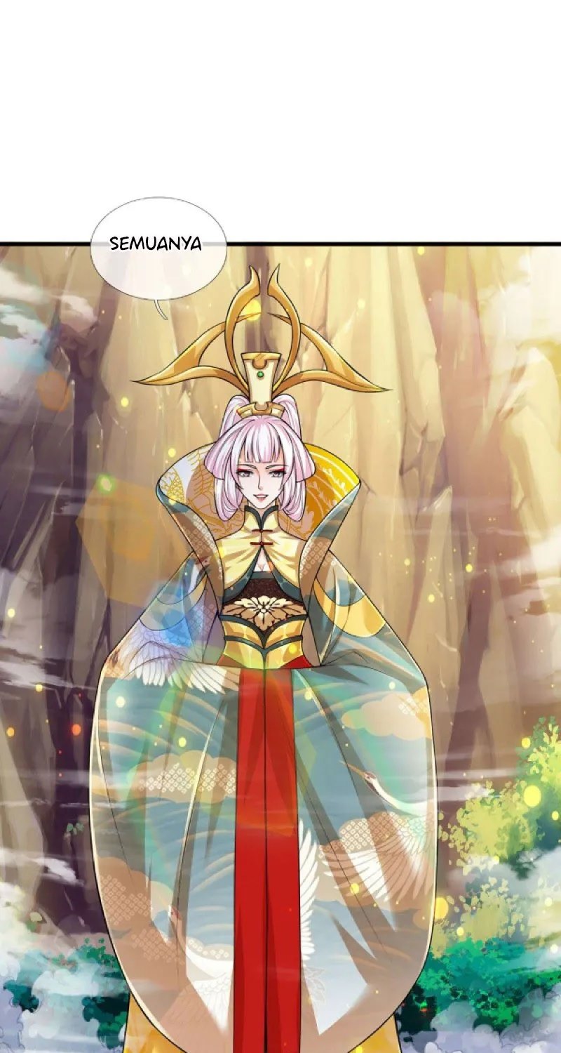 Star Sign In To Supreme Dantian Chapter 77 Bahasa Indonesia