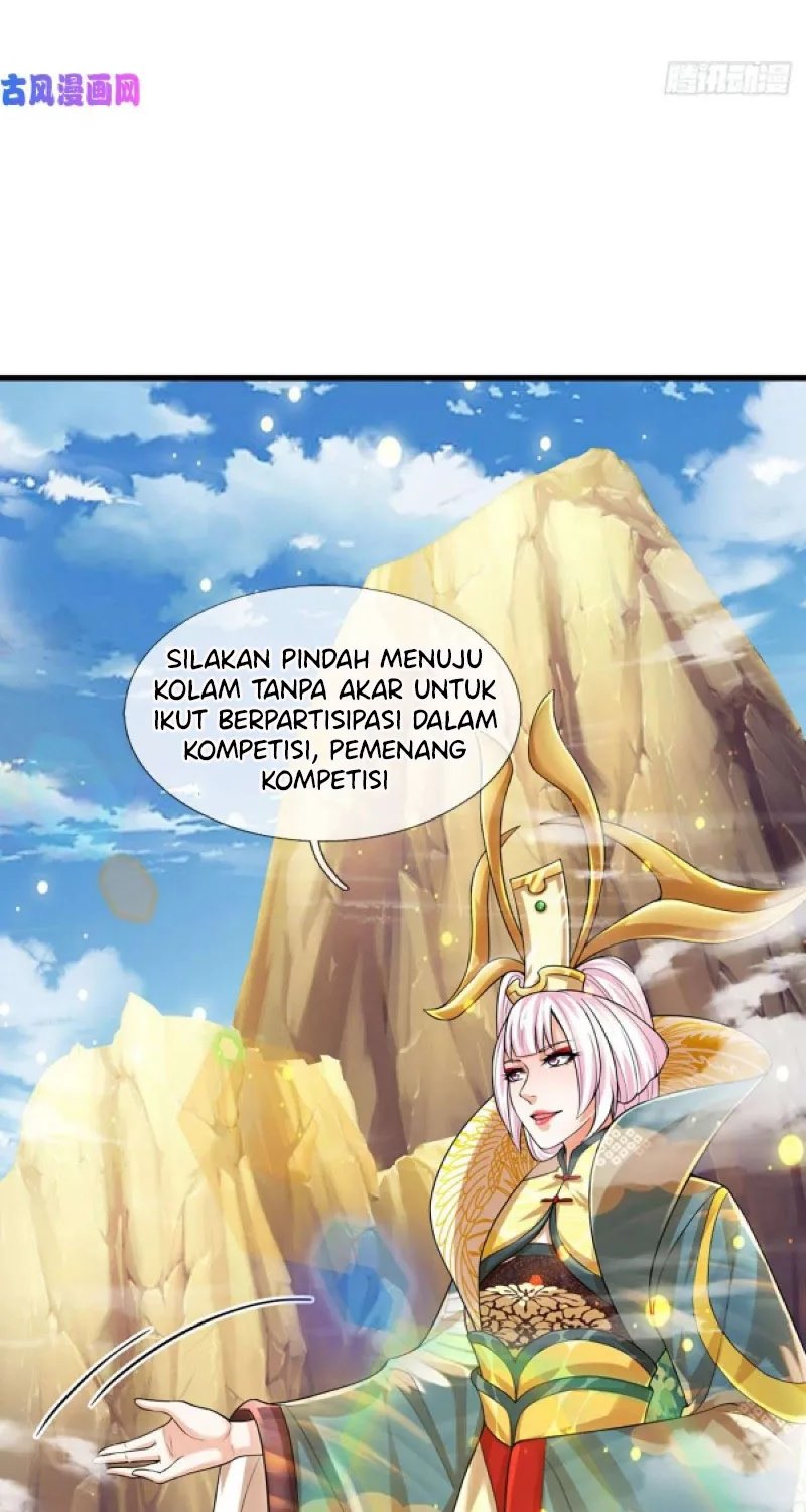 Star Sign In To Supreme Dantian Chapter 77 Bahasa Indonesia