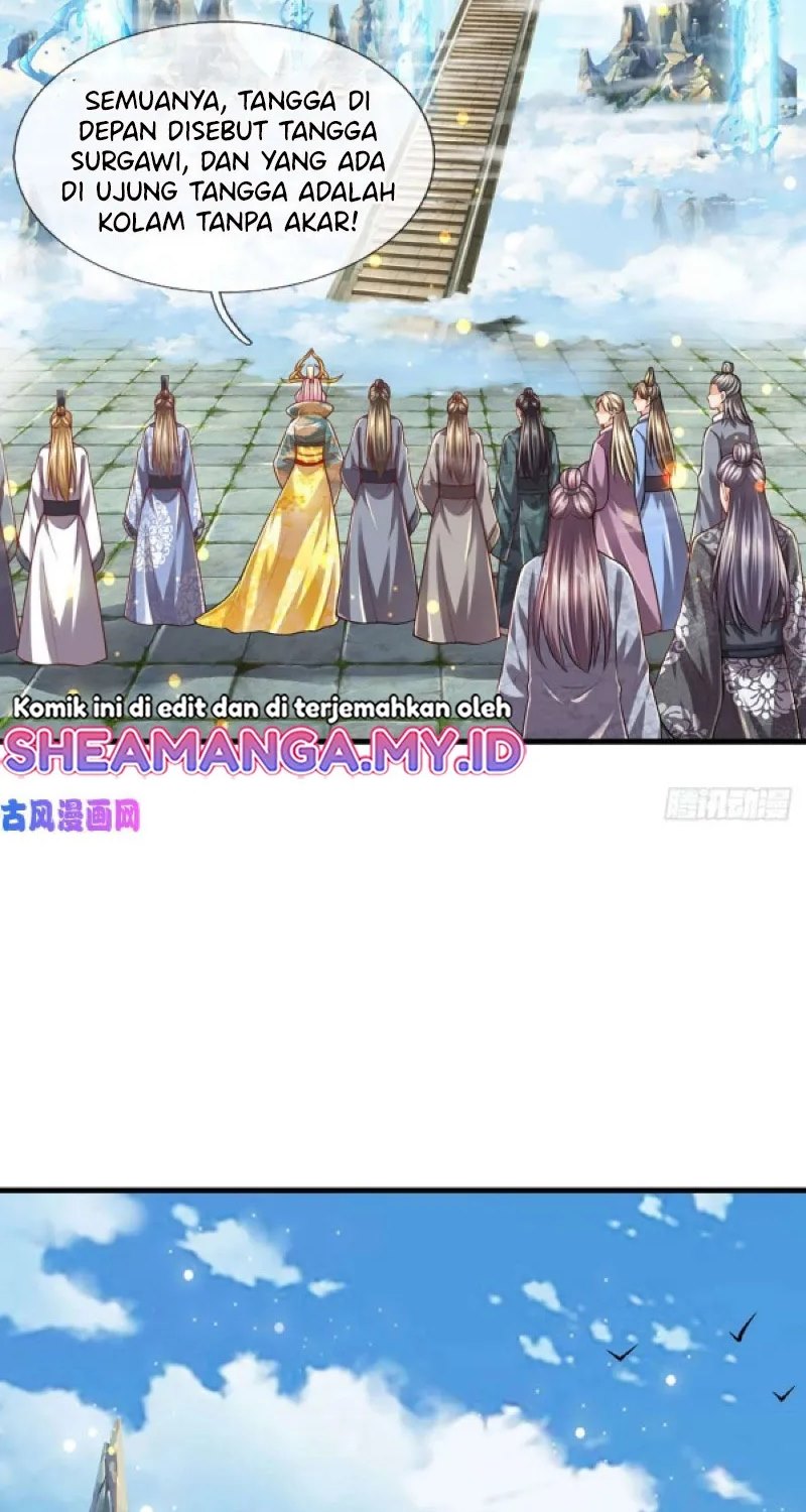 Star Sign In To Supreme Dantian Chapter 77 Bahasa Indonesia
