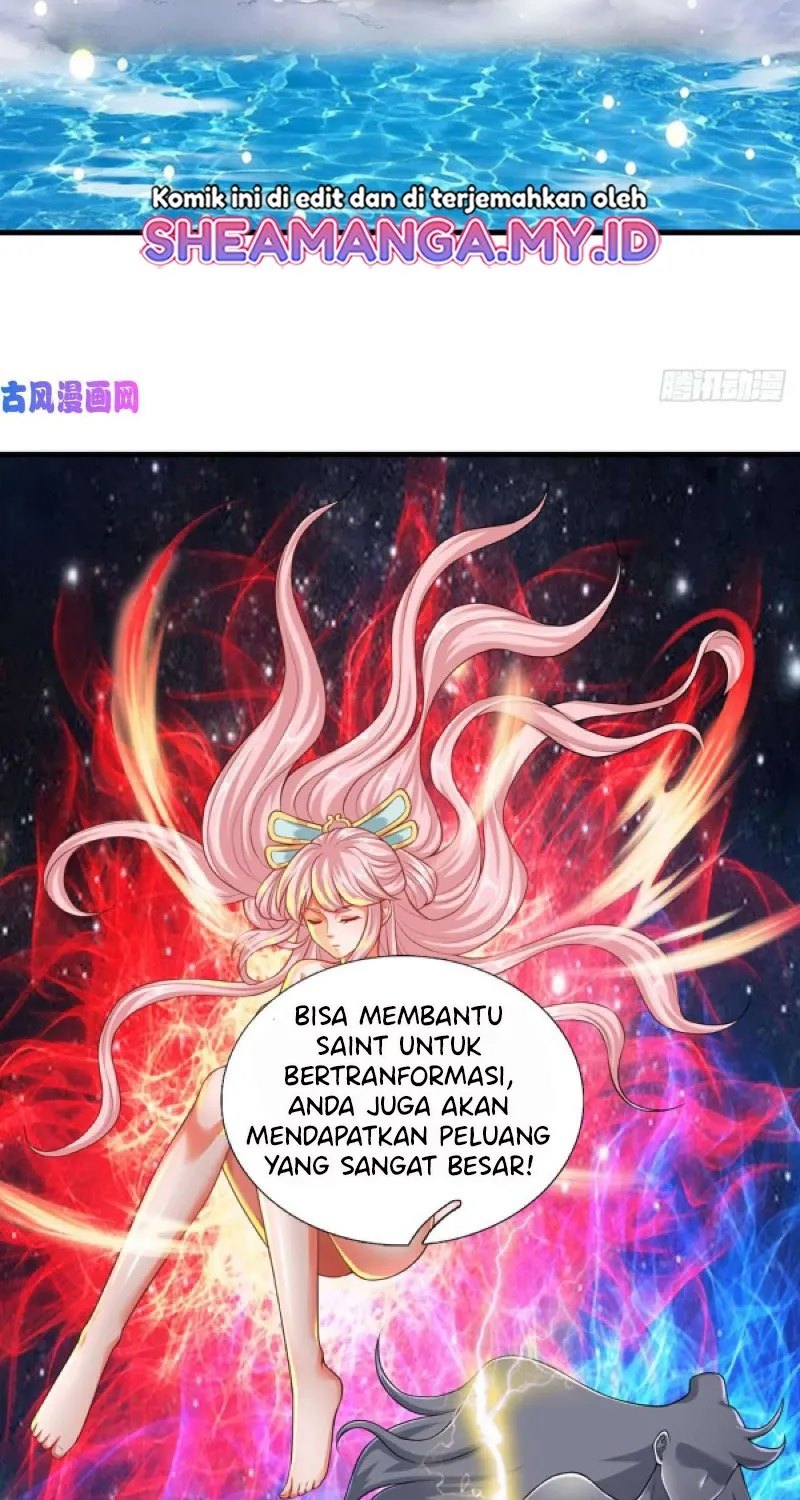 Star Sign In To Supreme Dantian Chapter 77 Bahasa Indonesia
