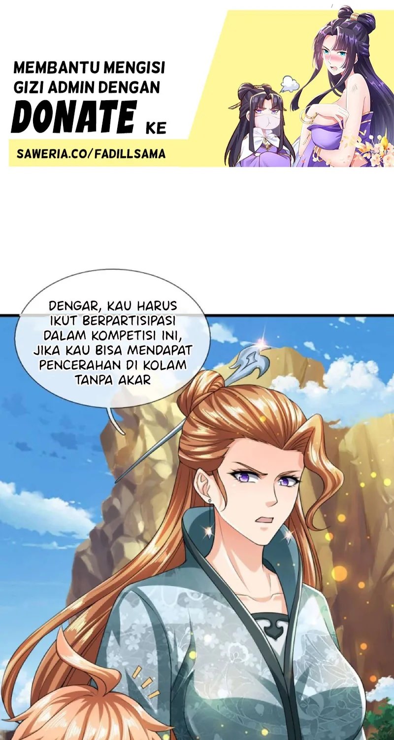 Star Sign In To Supreme Dantian Chapter 78 Bahasa Indonesia