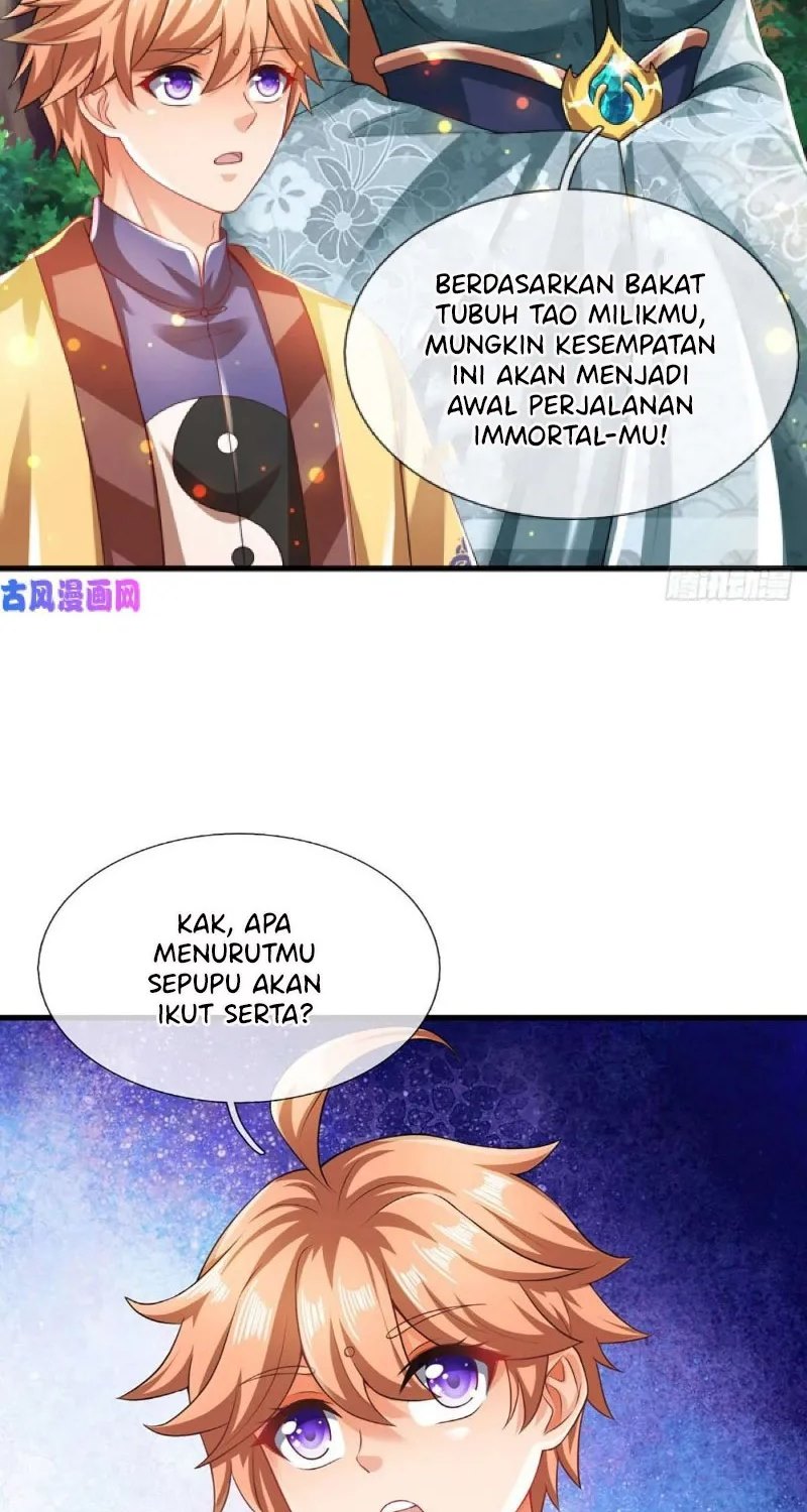 Star Sign In To Supreme Dantian Chapter 78 Bahasa Indonesia