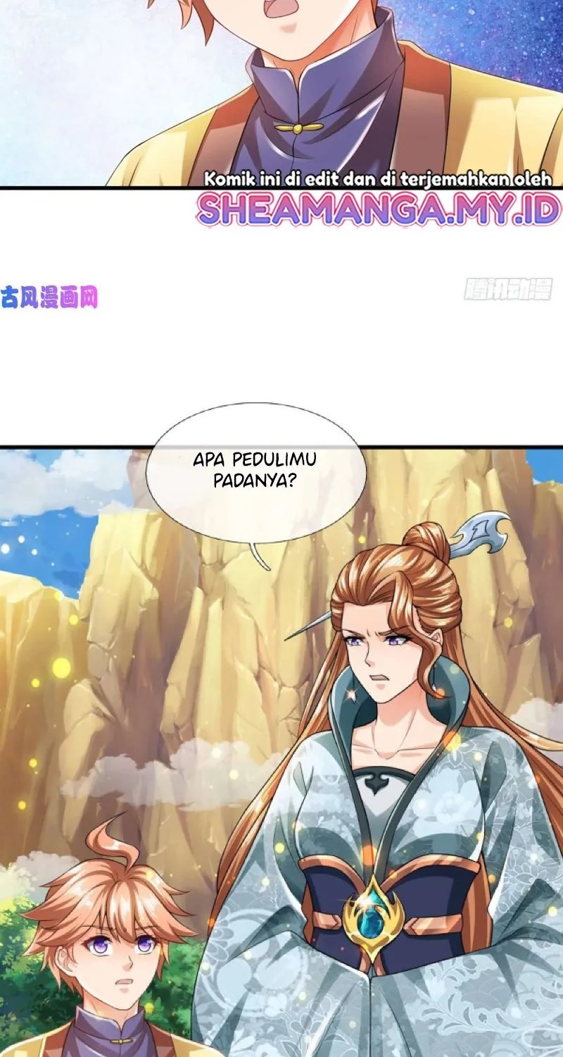 Star Sign In To Supreme Dantian Chapter 78 Bahasa Indonesia