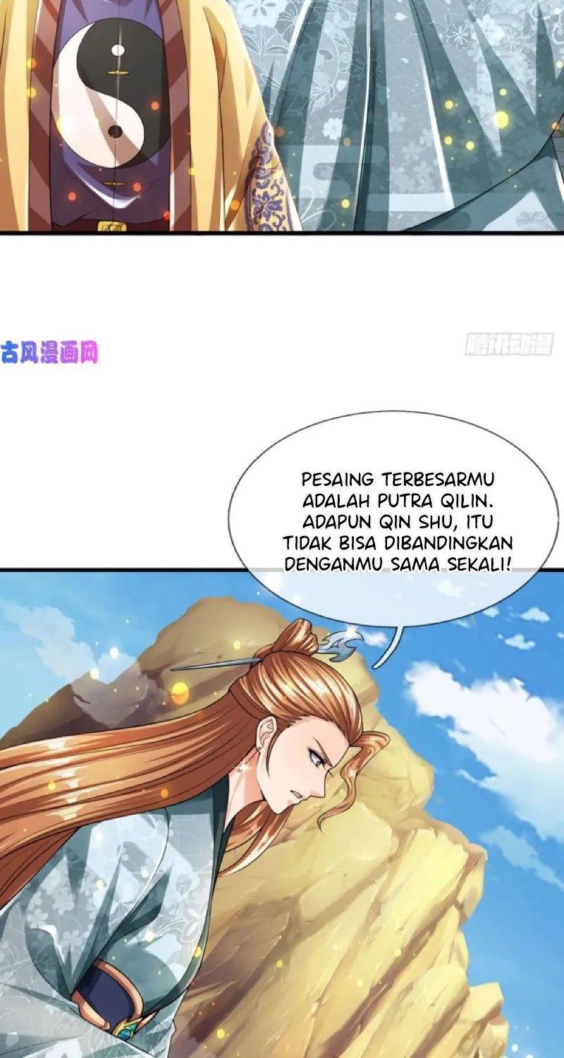 Star Sign In To Supreme Dantian Chapter 78 Bahasa Indonesia