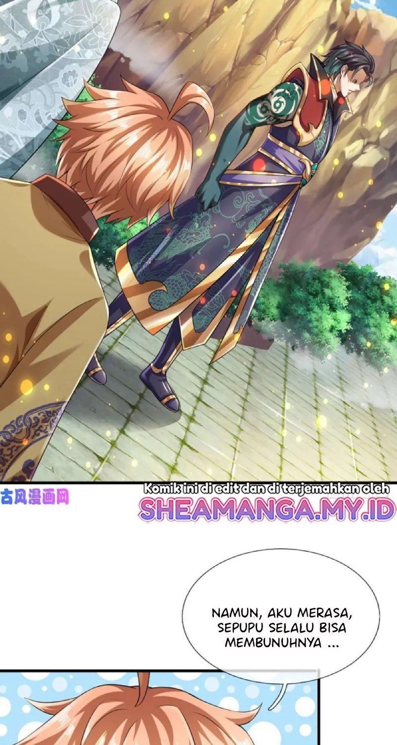 Star Sign In To Supreme Dantian Chapter 78 Bahasa Indonesia