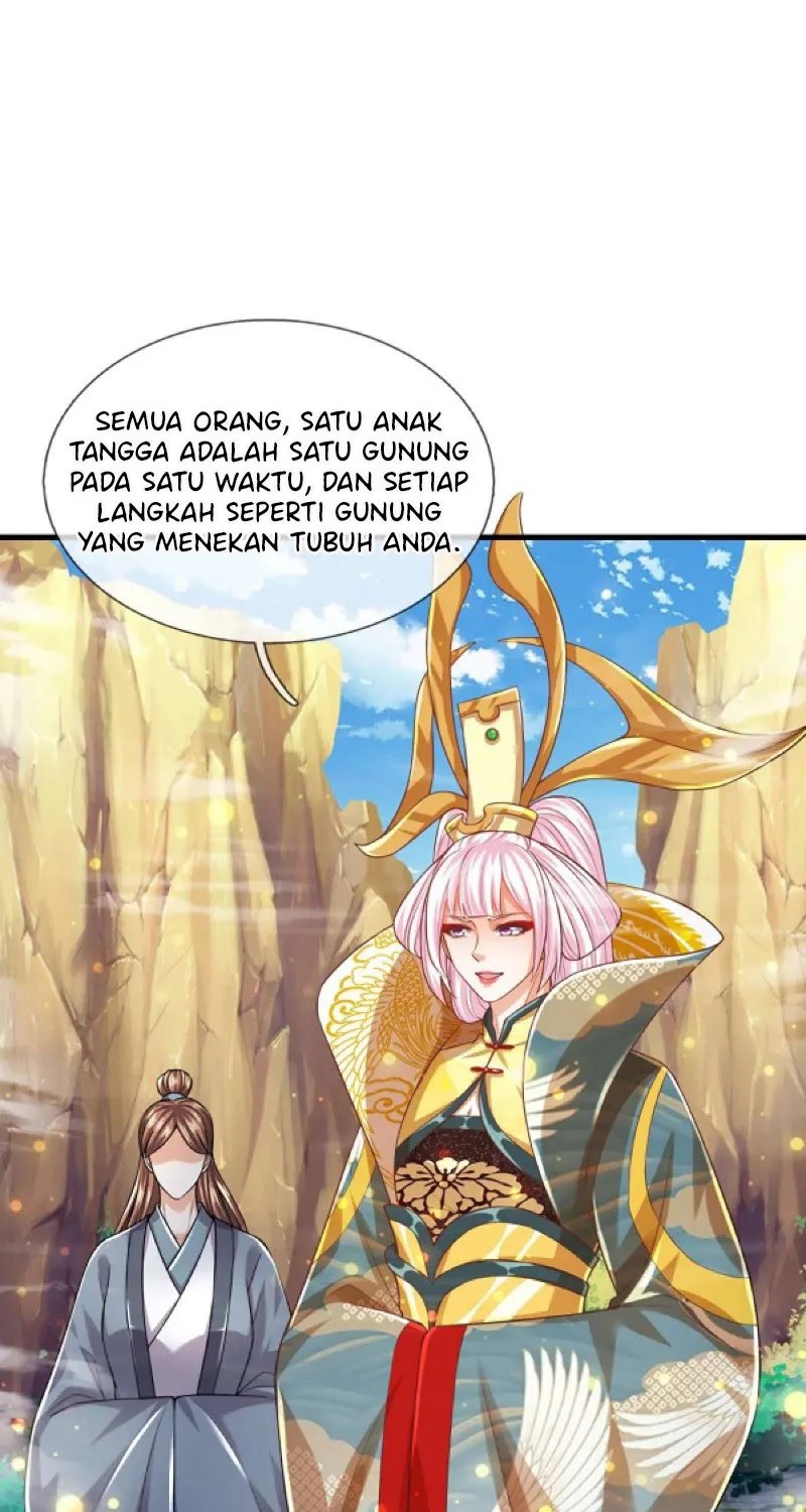 Star Sign In To Supreme Dantian Chapter 78 Bahasa Indonesia