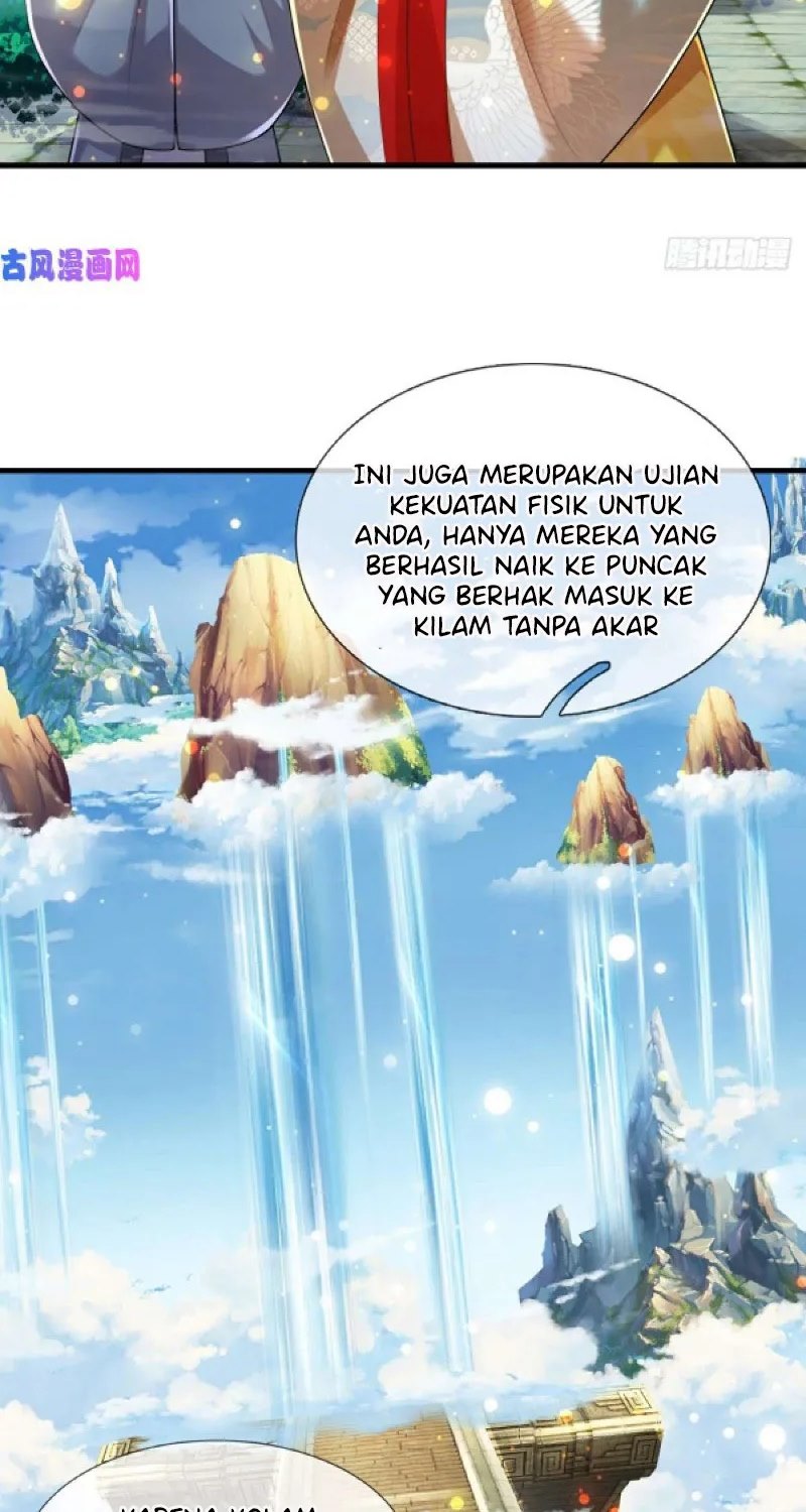 Star Sign In To Supreme Dantian Chapter 78 Bahasa Indonesia