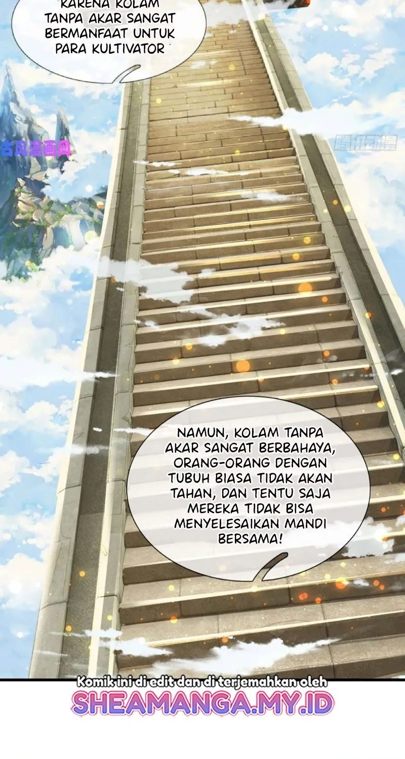 Star Sign In To Supreme Dantian Chapter 78 Bahasa Indonesia