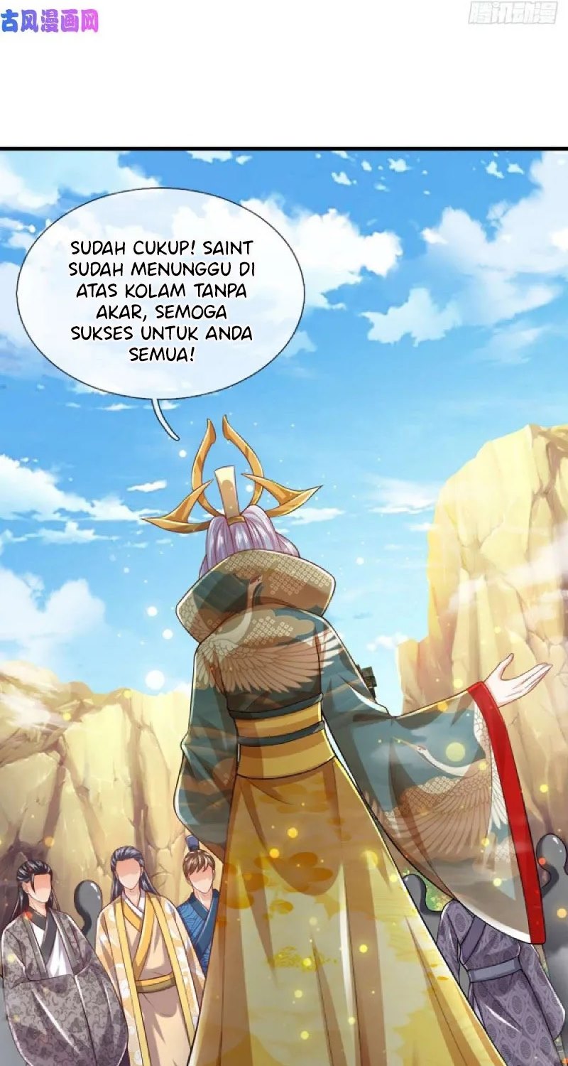 Star Sign In To Supreme Dantian Chapter 78 Bahasa Indonesia