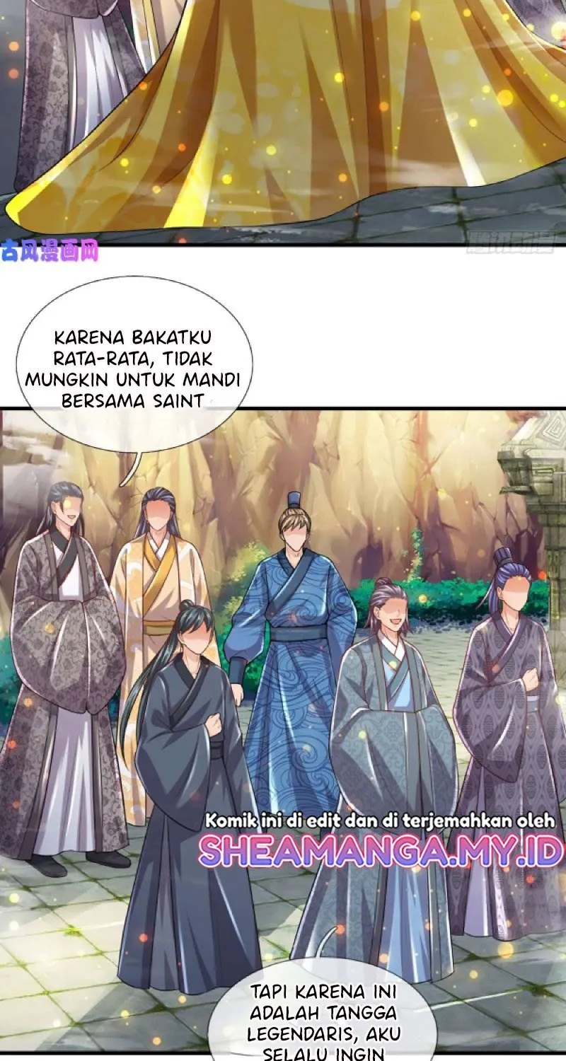 Star Sign In To Supreme Dantian Chapter 78 Bahasa Indonesia
