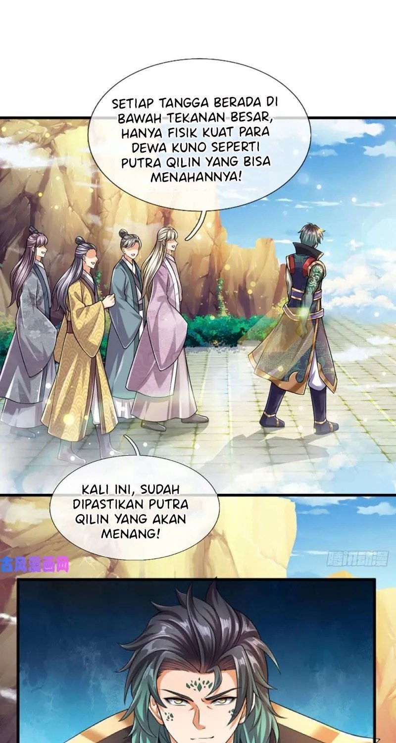 Star Sign In To Supreme Dantian Chapter 78 Bahasa Indonesia